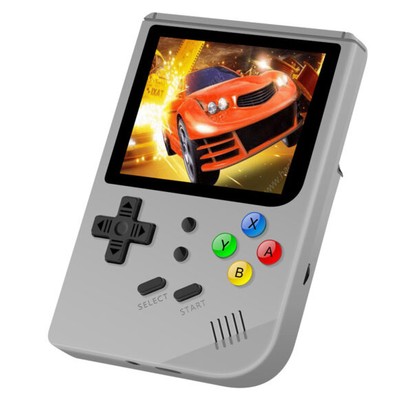 Arcade Situ TONY  Source Dual-system RG300 Handheld Game Console Small Mini PS1 GB Handheld - Image 8