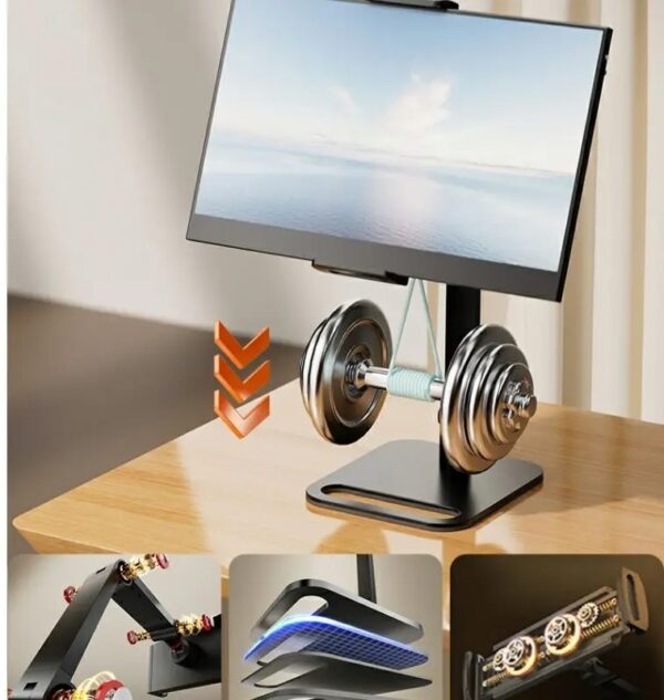 Portable Display Stand Screen 16inch - Image 7
