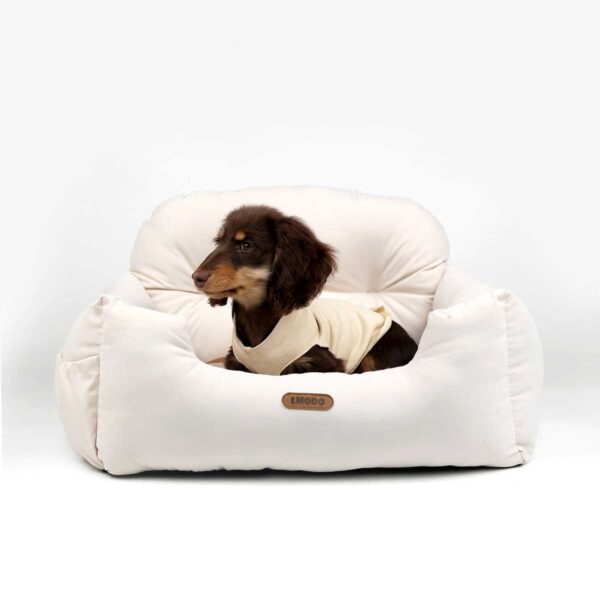 Pet Car Nest Simple Kennel Car Seat - Image 6
