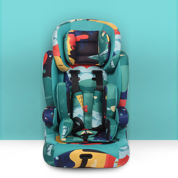 Baby Car With Car Foldable Safety Seat Basket Portable Car Cradle - Image 10