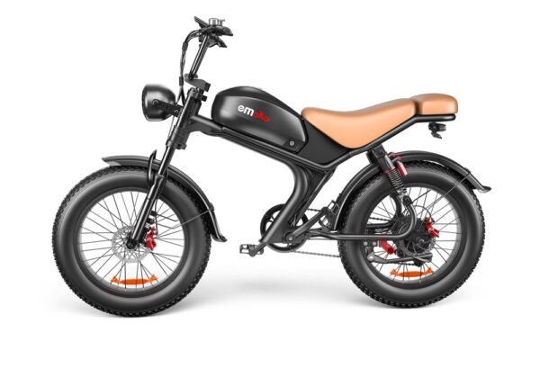 C93 - 20 Inch 20A Electric Bike - Image 6