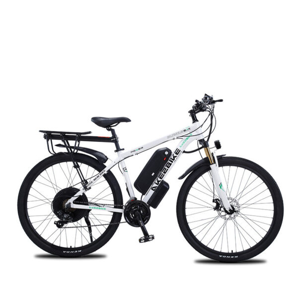 Long Battery Endurance Mountain Bike - Image 5