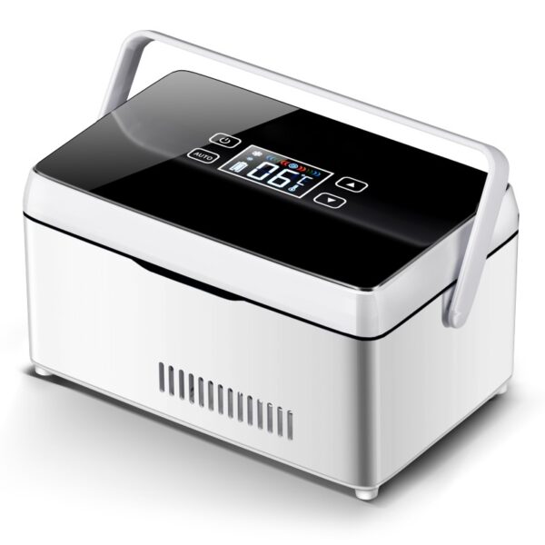 Portable Vehicle Refrigerated Insulin Refrigerator Box - Image 4