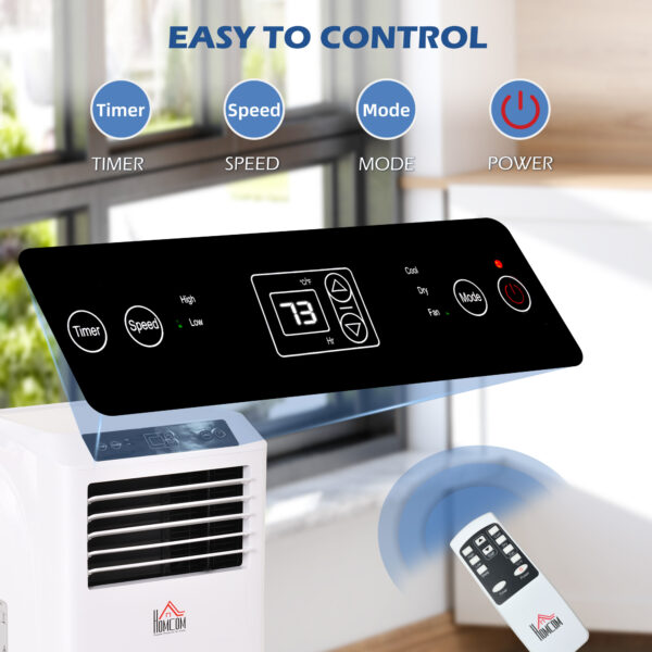 Plastic Portable Air Conditioner - Image 8