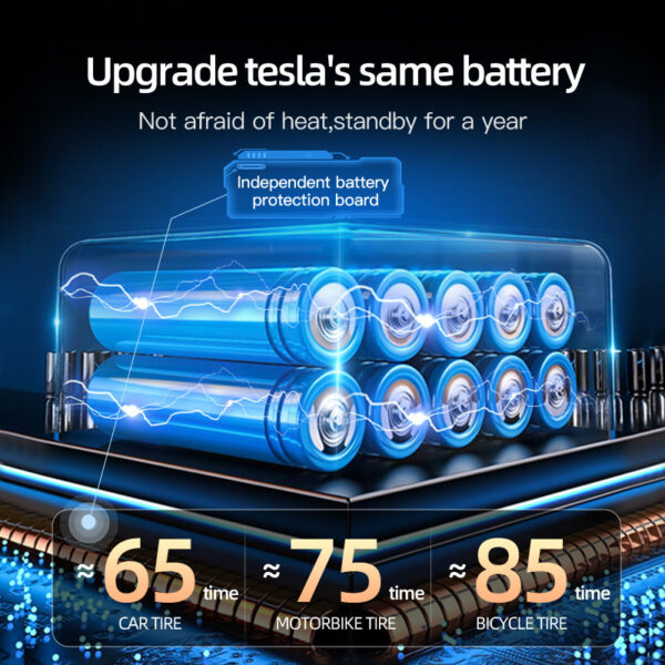 Wireless Portable Vehicle High-power - Image 5