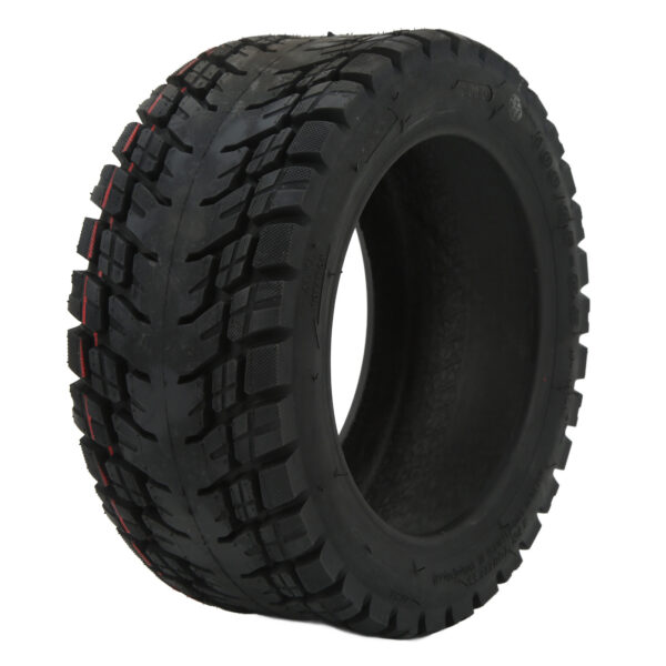 Electric Scooter Tire 11 Inch Anti Slip Rubber Shock Absorbing Strong Grip Scooter Tyre for 100/65 6.5 Replacement - Image 8