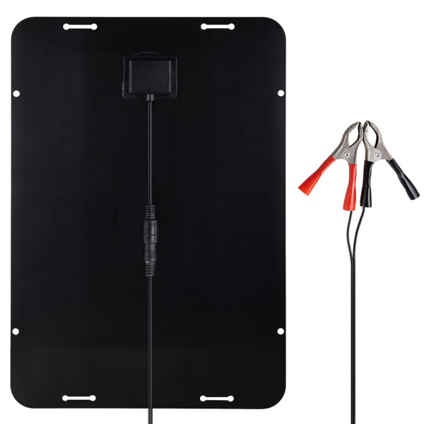 Car Battery Solar Charging Panel - Image 3