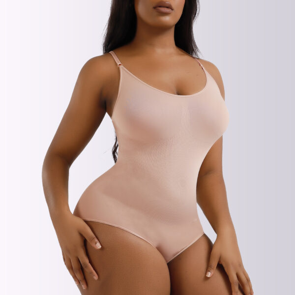 Seamless Slimming Shapewear For Women Waist Trainer Butt Lifter Underwear Body Shaper - Image 7