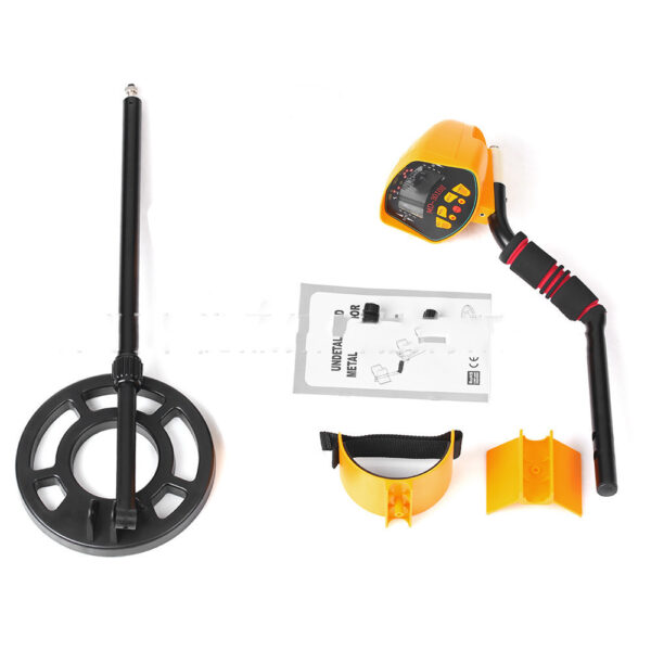 Home Simple Portable Underground Metal Detector - Image 8