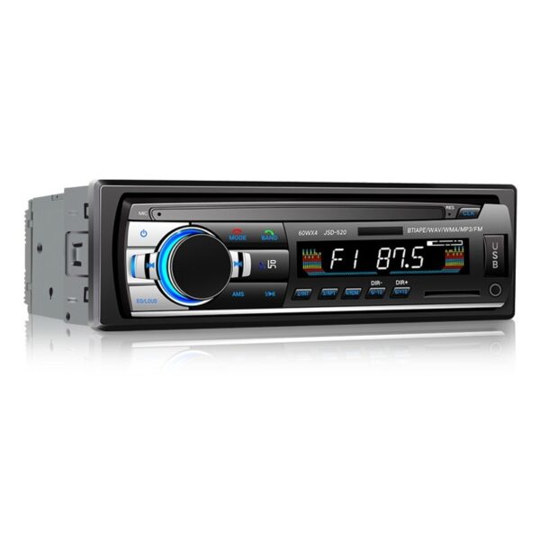 Creative Portable Car MP3 Bluetooth Player - Image 4