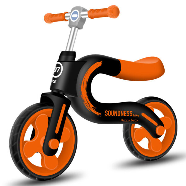 Simple And Fashionable Children's Balance Pedal Scooter - Image 5