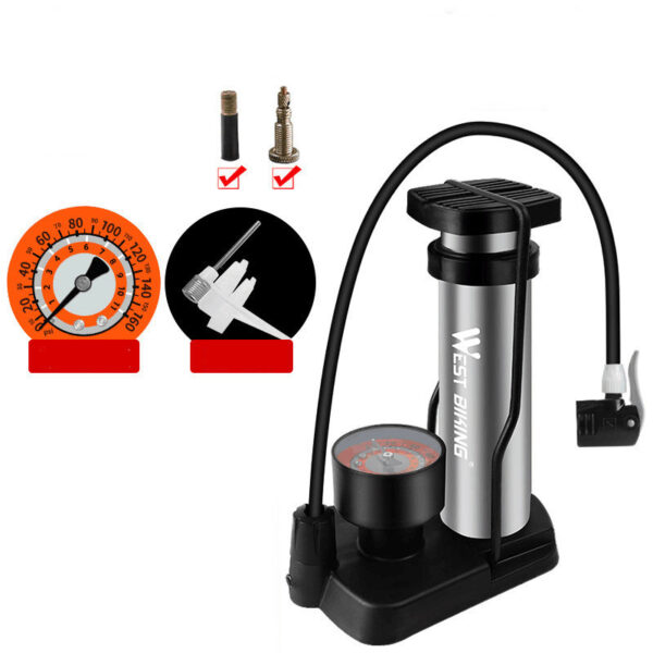 New High Pressure Portable Inflator - Image 2