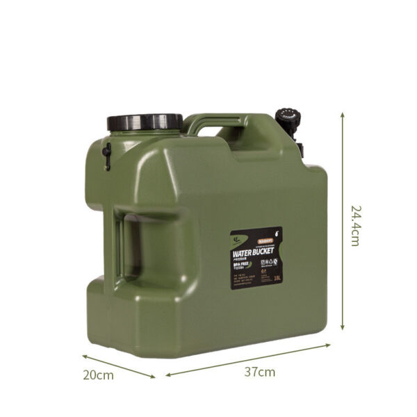 Portable Faucet Household Car Water Storage - Image 4
