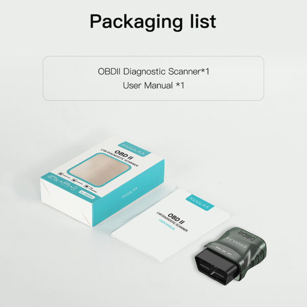 Bluetooth OBD Auto Fault Detector - Image 6