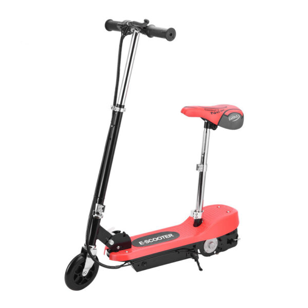 Small Surfing Electric Scooter Folding Lithium Battery - Image 5