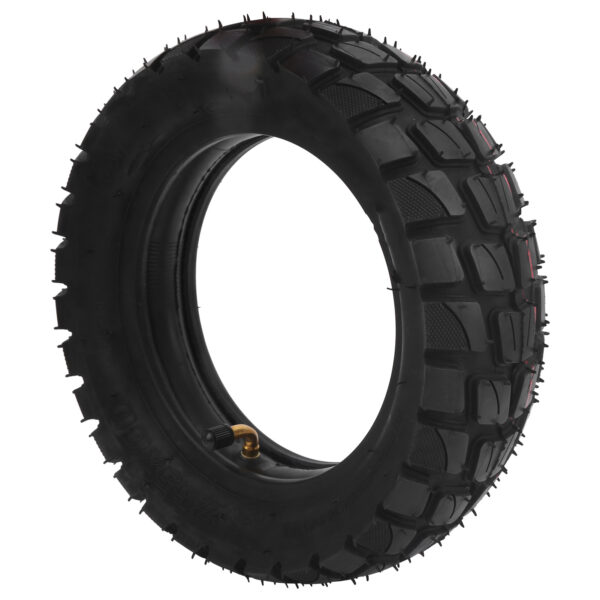 10in Electric Scooter Tire with 10x2.5in Inner Tube Inflatable Rubber Tyre Replacement 255x80 Outer Tube - Image 8