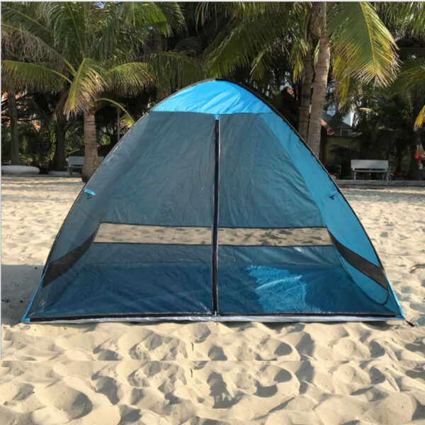 Automatically Mosquito-proof Beach Shade In 2 Seconds - Image 2