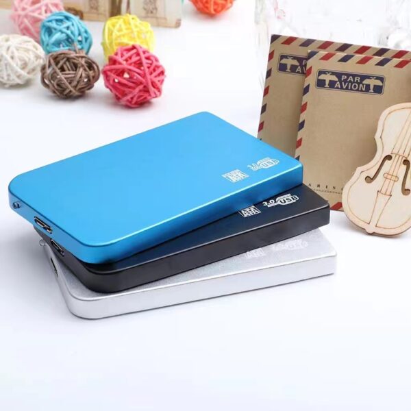 High-speed Transmission USB30 Solid State Mobile Hard Disk - Image 2