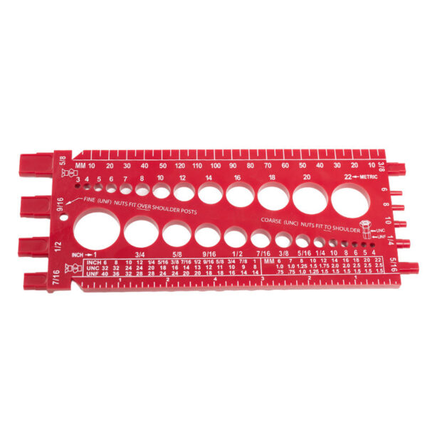 Screw Nut Measuring Scale Portable - Image 4