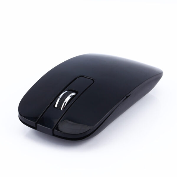 Wireless Keyboard and Optical Mouse USB Receiver Cordless Desktop For Windows - Image 9