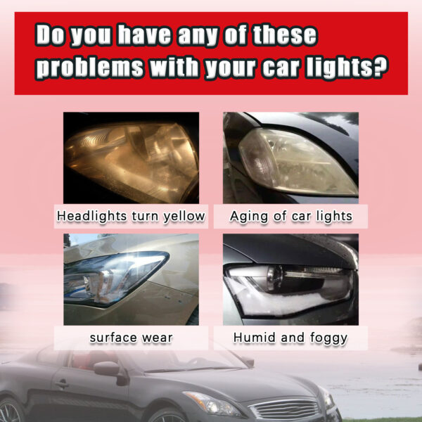Homonth Car Repair Agent Of Large Lamp Car - Image 10