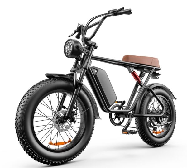 C91 - 20 Inch 20A Electric Bike ---- Purchase Style, Please Check The Details - Image 5