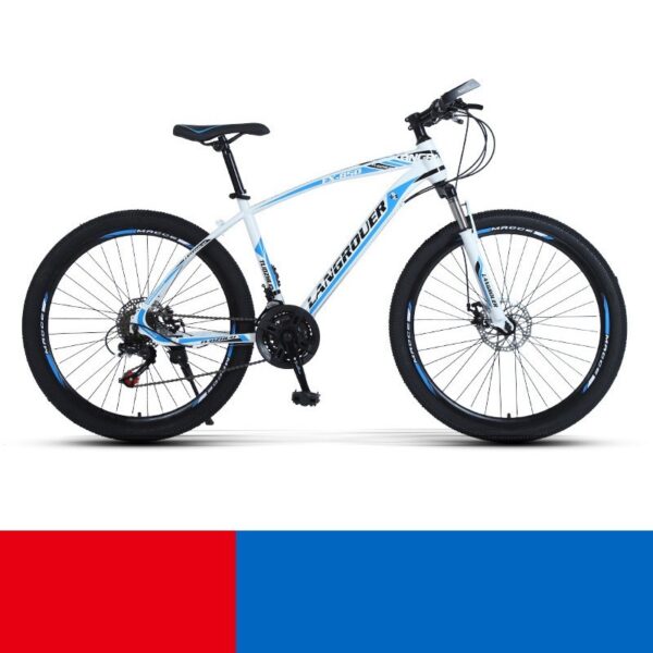 Shock Absorbing Bike Outdoor Riding Variable Speed Cross-country - Image 2