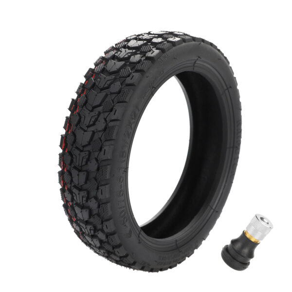 Anti-skid Explosion-proof  Scooter Off-road Tubeless Tire - Image 2