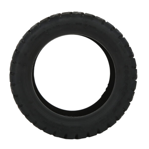 Electric Scooter Tire 11 Inch Anti Slip Rubber Shock Absorbing Strong Grip Scooter Tyre for 100/65 6.5 Replacement - Image 2