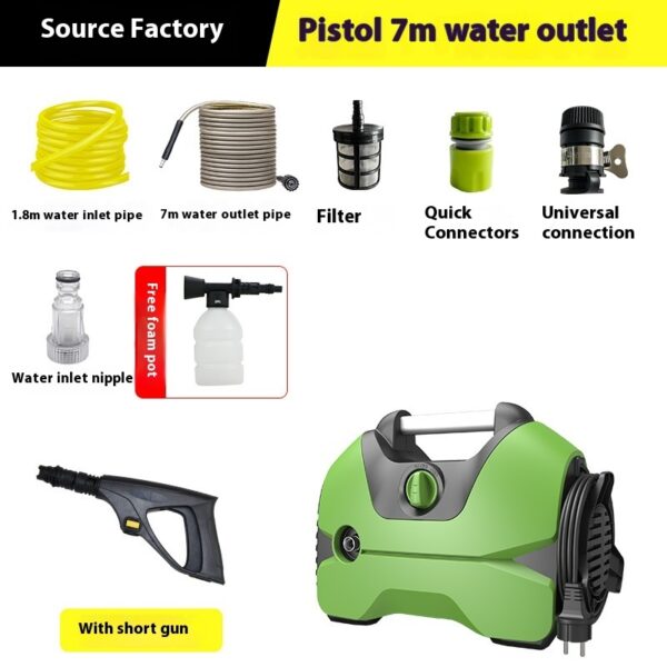 Portable High-power Cleaning Machine - Image 5