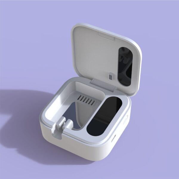 Portable Drying UV Toothbrush Air Drying Sterilizer - Image 4