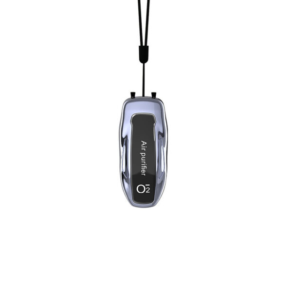 Portable Neck Hanging Air Purifier - Image 3