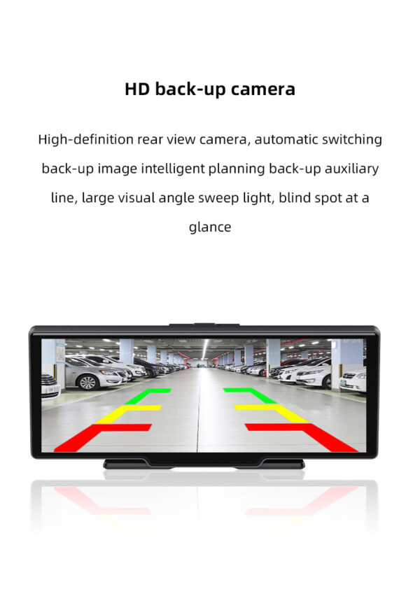 Home Navigation 10.26 Inch Portable Wireless - Image 8