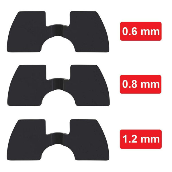 Scooter Folding Shock Absorber Damping Silicone Pad - Image 9