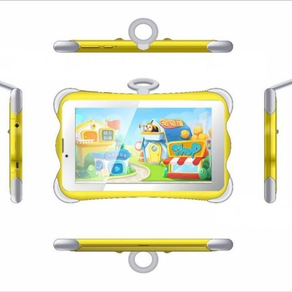 New 7-inch Children's Learning Tablet With Stand 3G Call - Image 2