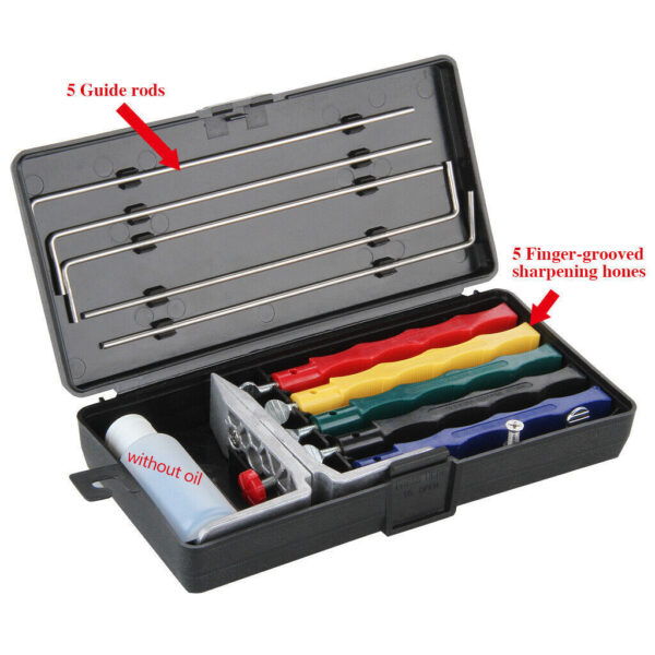 Fixed Angle Sharpener Outdoor Portable - Image 5