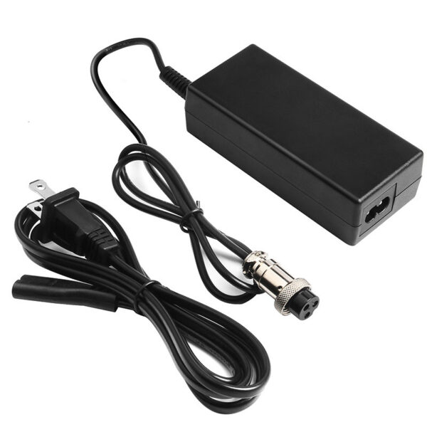 Household Portable 48W Electric Vehicle Power Adapter - Image 4