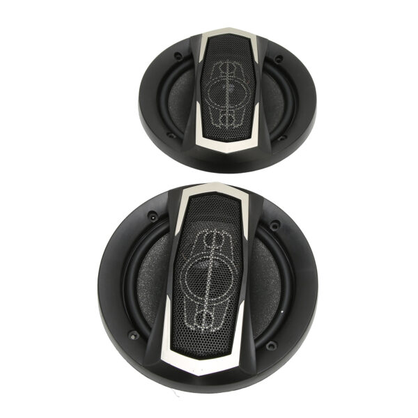 2Pcs Car Loudspeaker 600W High and Low Sound Stereo 6inch Coaxial Car Speakers for Car Modification - Image 6