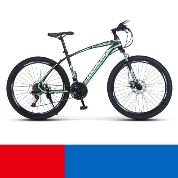 Shock Absorbing Bike Outdoor Riding Variable Speed Cross-country - Image 5