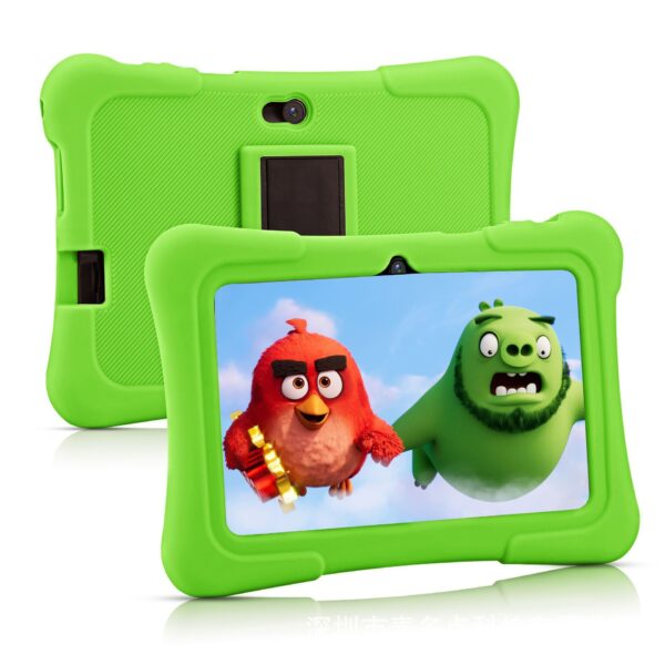 7-inch Children's Tablet Computer Smart Early Learning Machine Wifi Bluetooth - Image 3