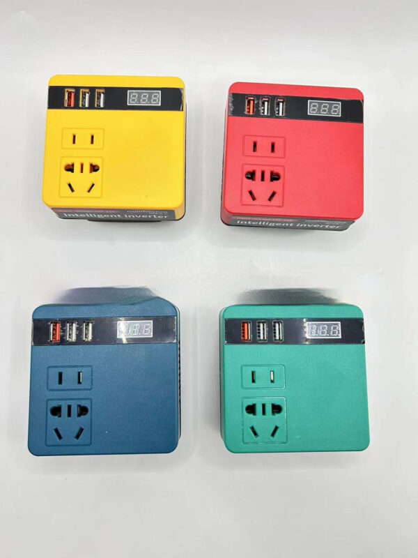 Lithium Battery Inverter Lithium Tool Battery Inverter - Image 8