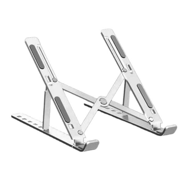 N3 Aluminum Alloy Laptop Stand Folding Cooling Increased By Tablet Computer Stand - Image 4