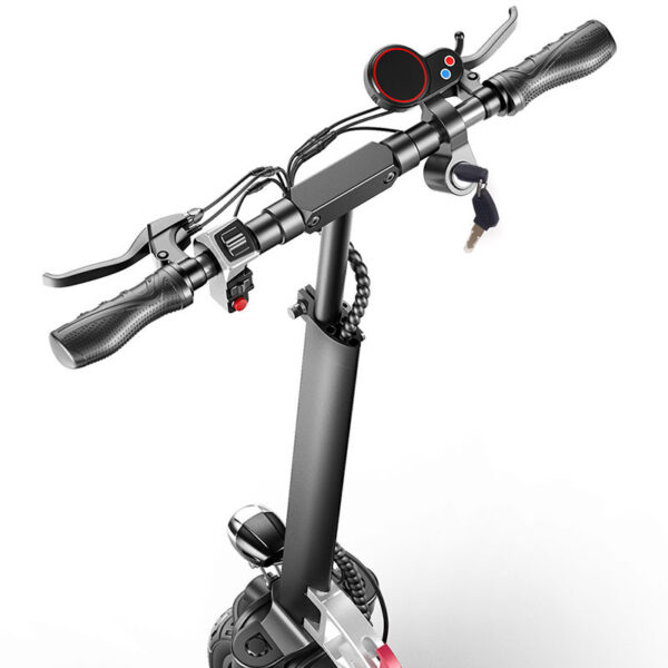 HVD-3, 10 Inch Electric Sled - Image 3