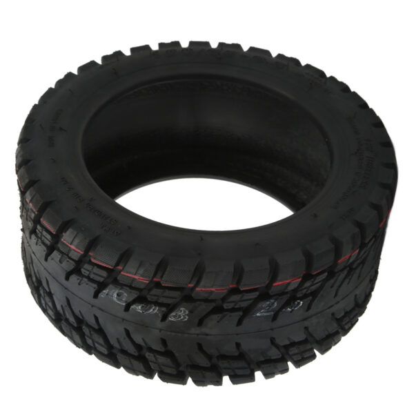 Electric Scooter Tire 11 Inch Anti Slip Rubber Shock Absorbing Strong Grip Scooter Tyre for 100/65 6.5 Replacement - Image 10