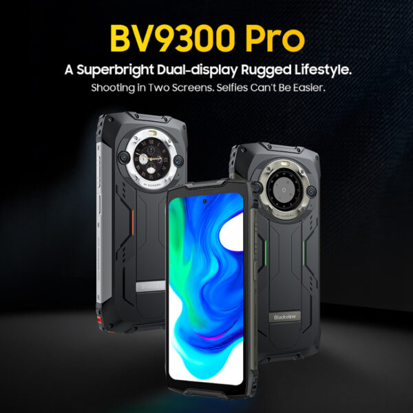 BV9300PRO 12 And 256GB Mobile Phone - Image 4