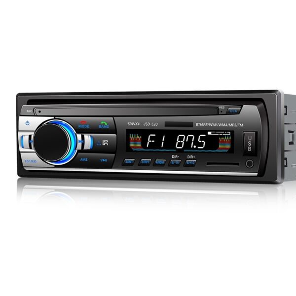 Creative Portable Car MP3 Bluetooth Player - Image 2