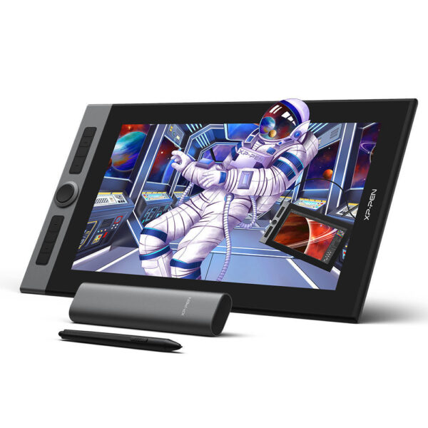 Portable Home Multifunctional Tablet Computer Monitor - Image 5
