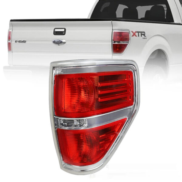 Ford Pickup Truck F-150 Taillight Modification Stop Lamp - Image 5