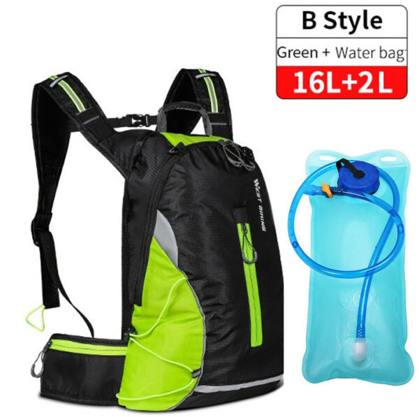 Cycling Backpack Mountain Bike Bag Outdoor - Image 6