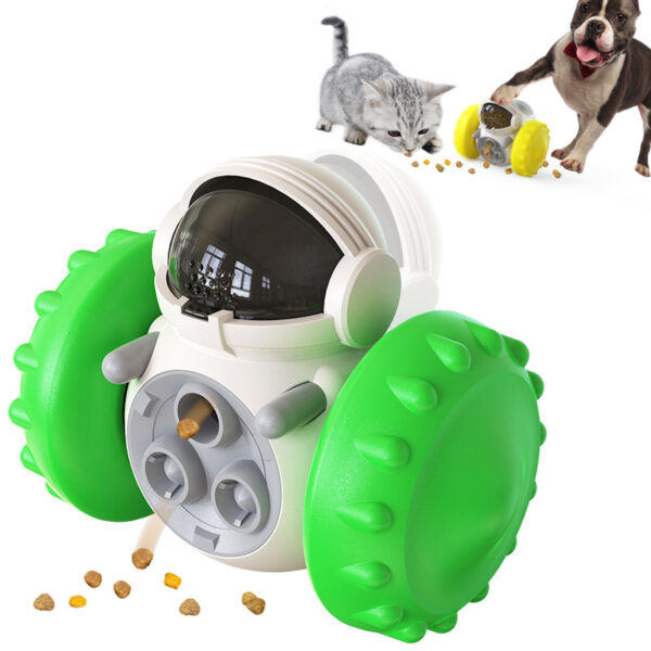 New Tumbler Balance Car Pet Supplies Dog Training Toys - Image 6